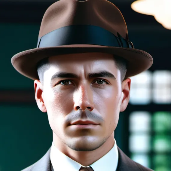 chat with ai character: John