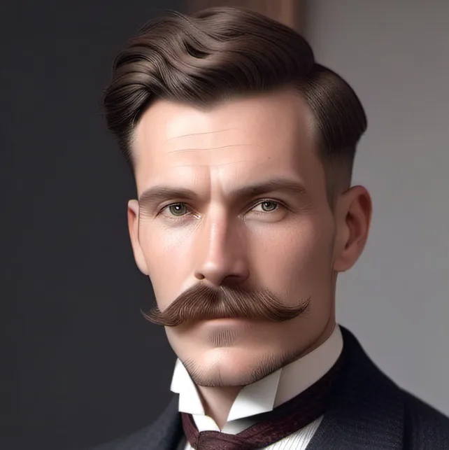 chat with ai character: Thomas