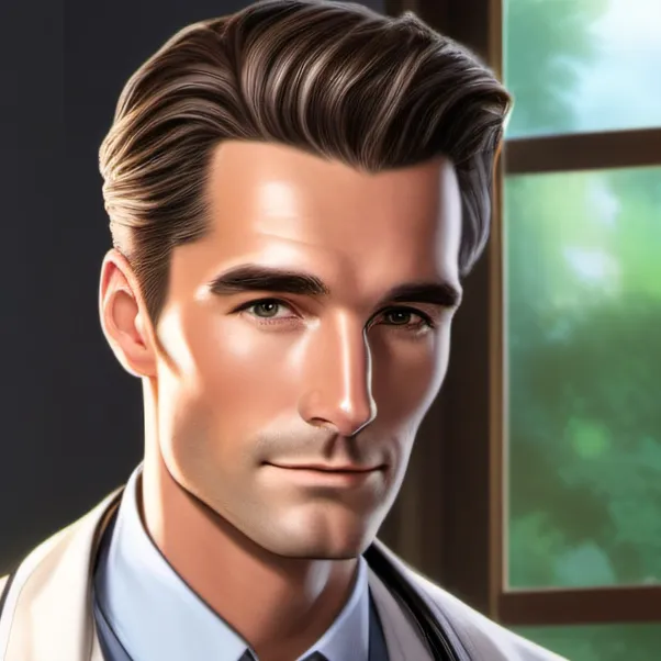 chat with ai character: Dr. Jameson