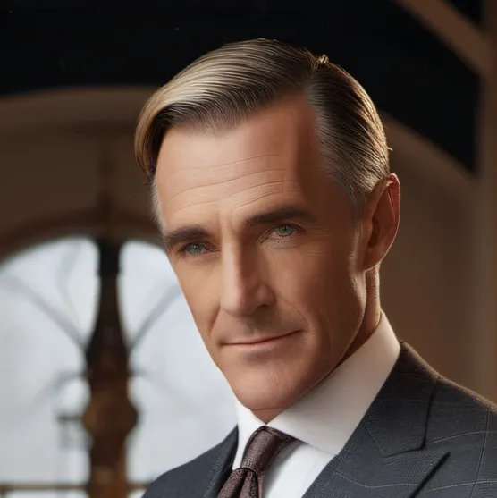 chat with ai character: Bates