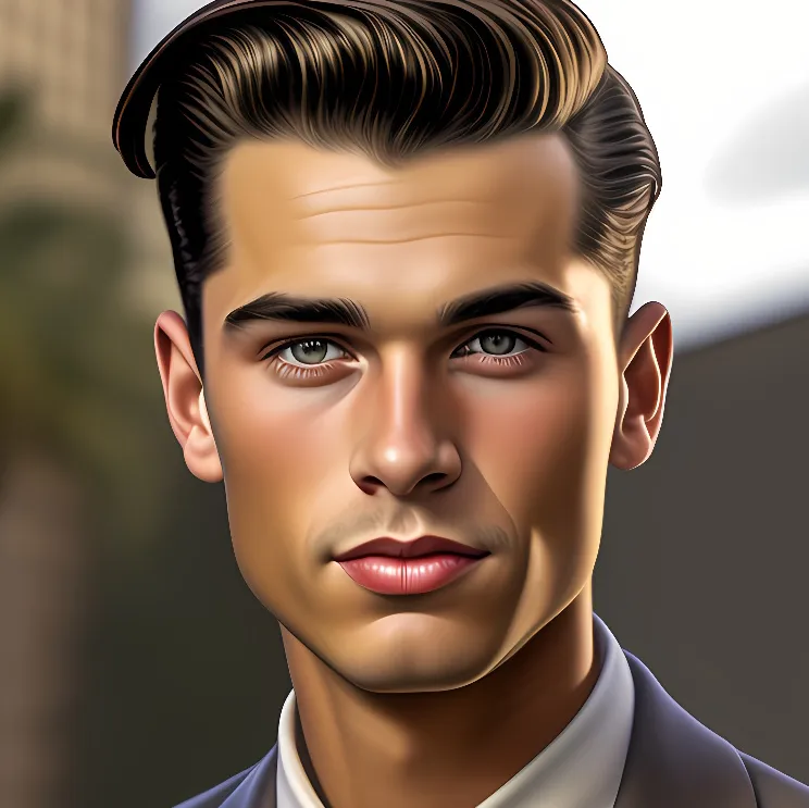 chat with ai character: Drew