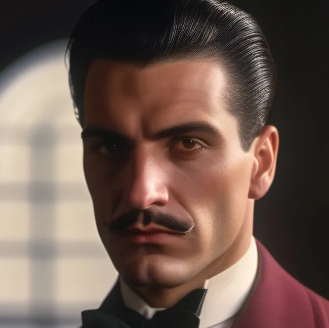 chat with ai character: Buster Brownstone