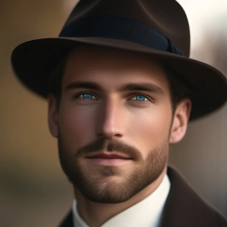 chat with ai character: Richard Rustington