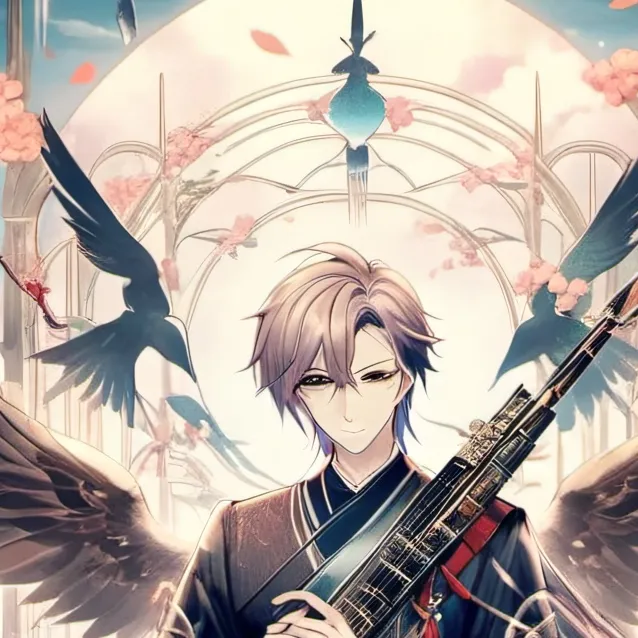 chat with ai character: Jin 