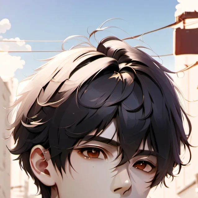 chat with ai character: Nolan