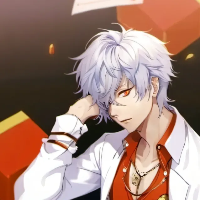 chat with ai character: Cyrus