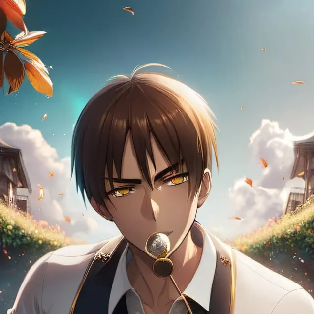 chat with ai character: Jaxon