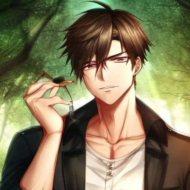 chat with ai character: Jack