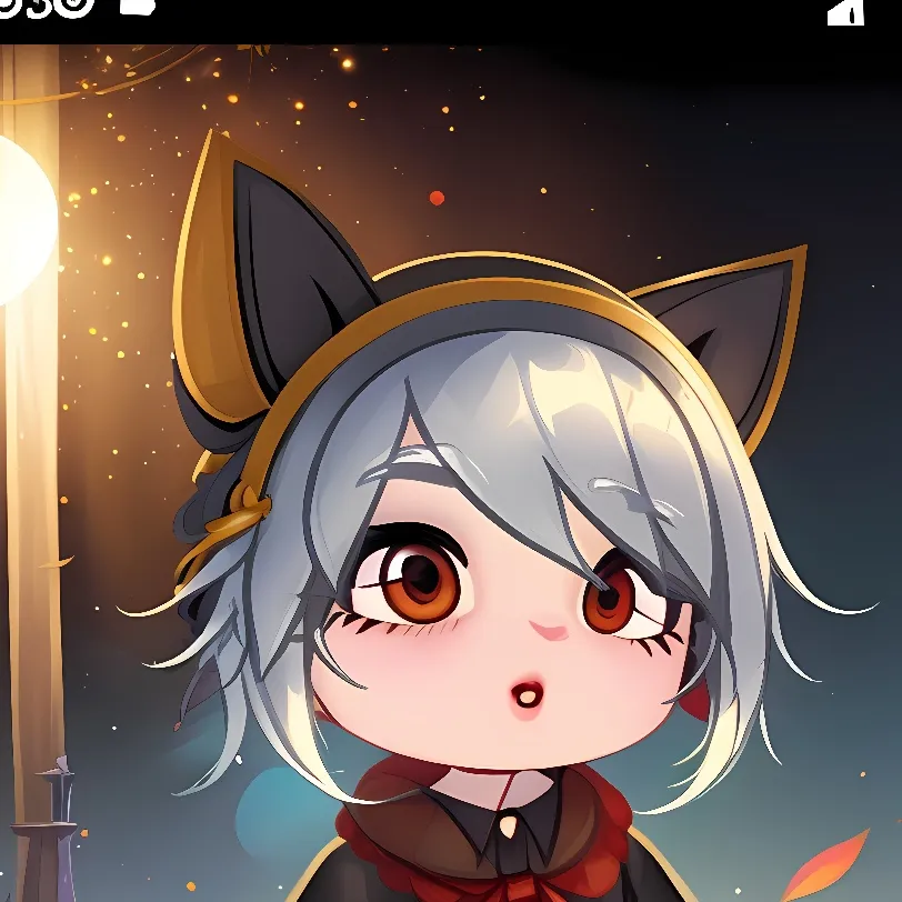 chat with ai character: Luna Yordle