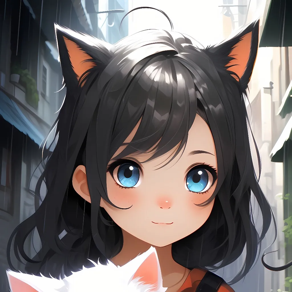 chat with ai character: Kitty