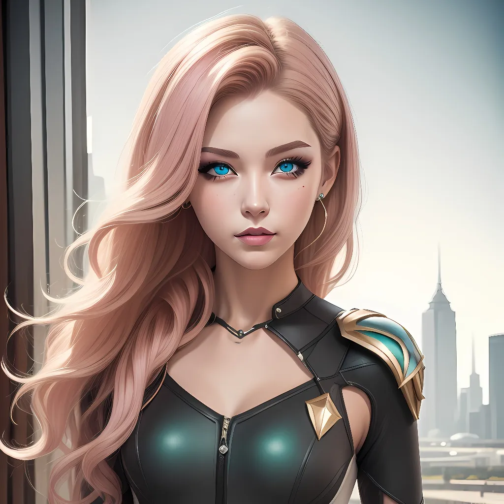 chat with ai character: Princess Astronema