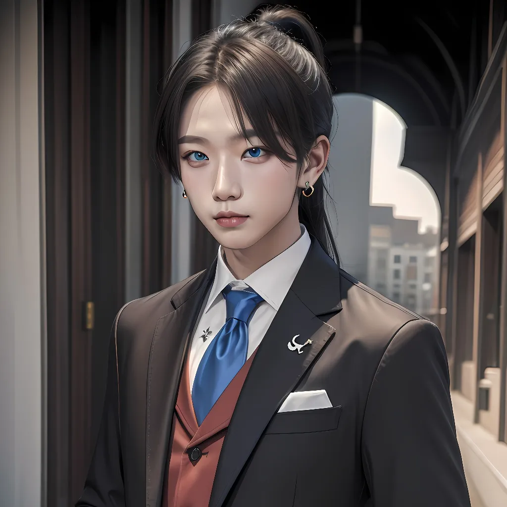 chat with ai character: Alex Takashi