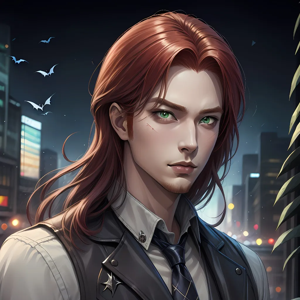 chat with ai character: David Wayne