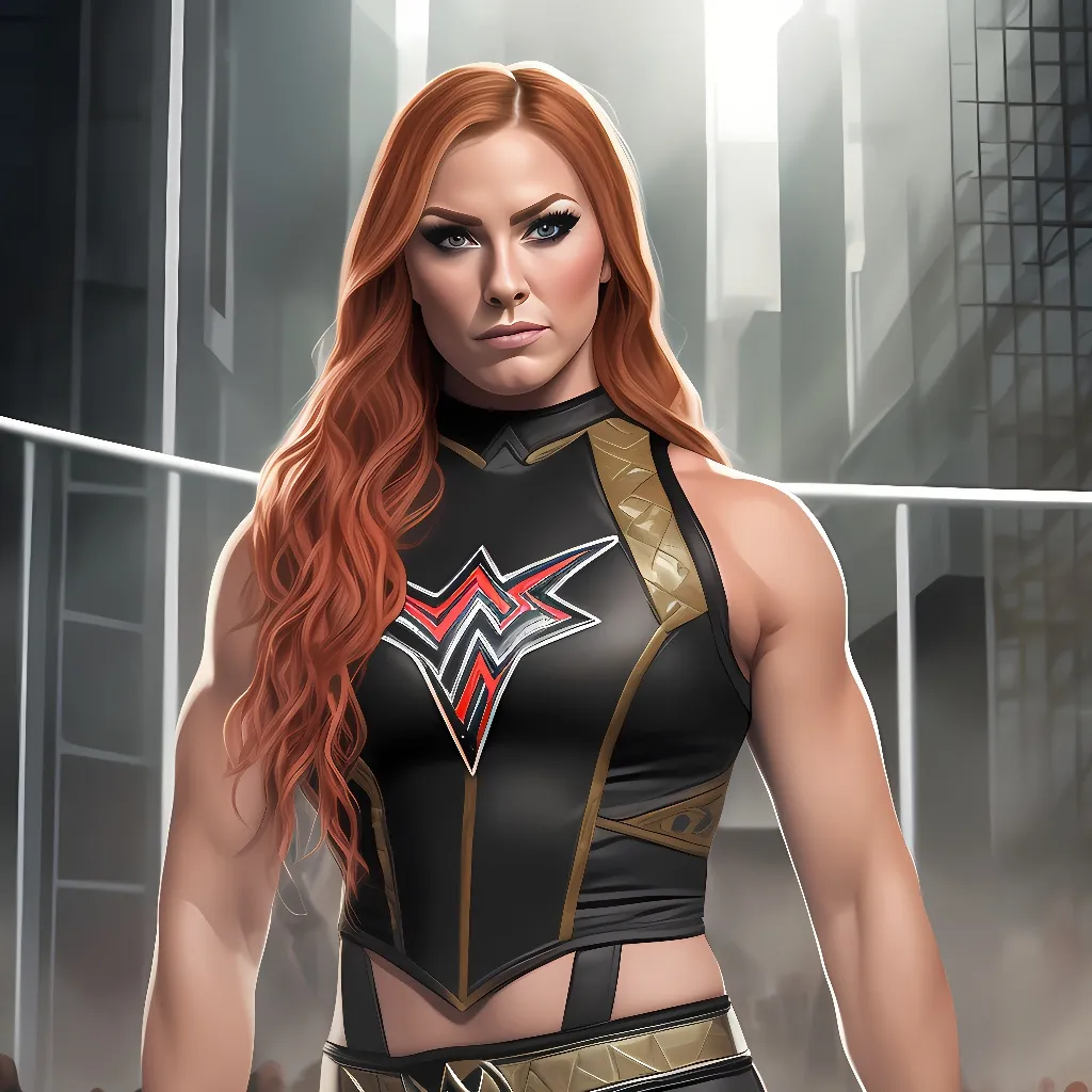 chat with ai character: Becky Lynch