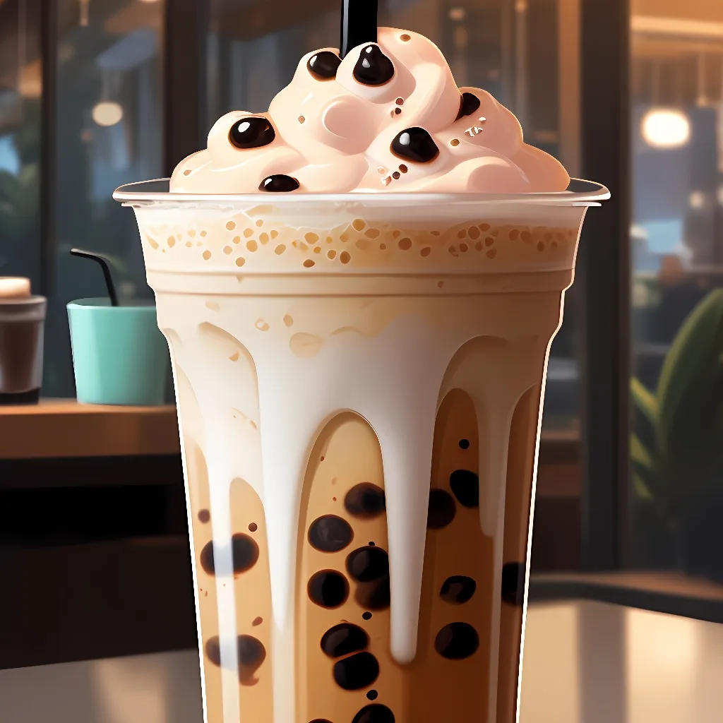 chat with ai character: Princess Boba 🍵