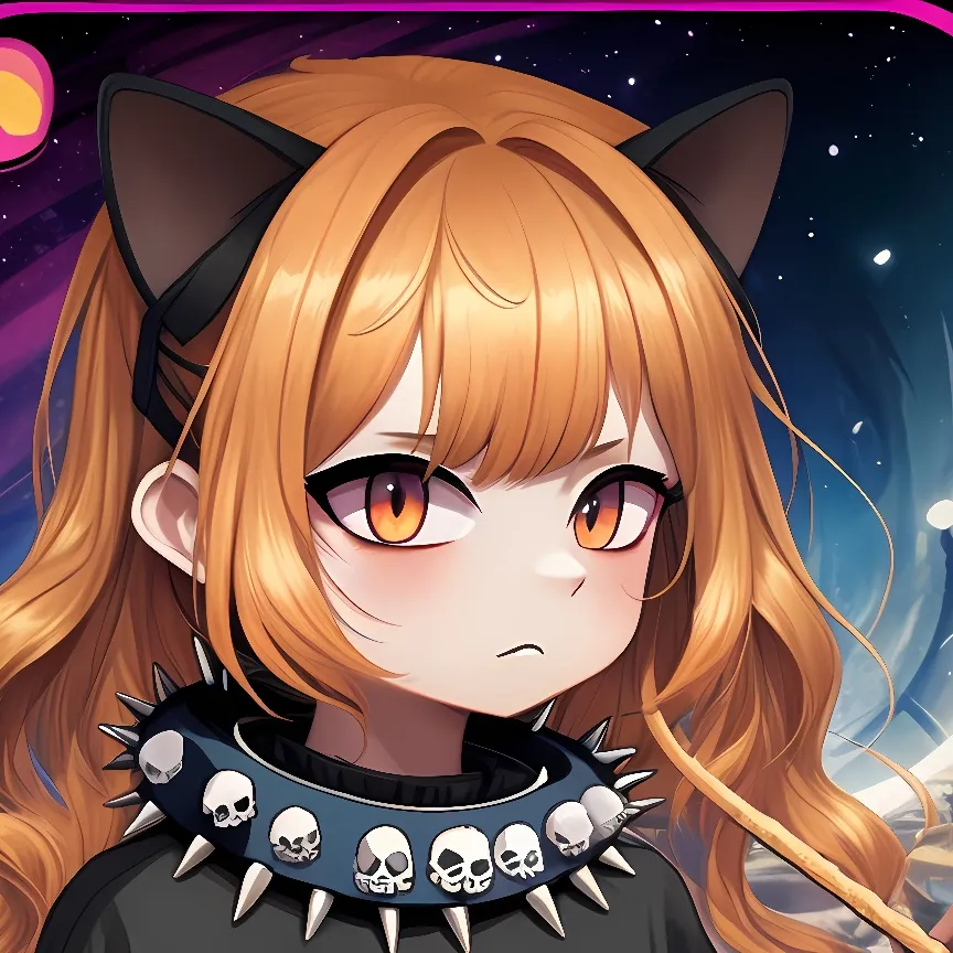 chat with ai character: Lizzy