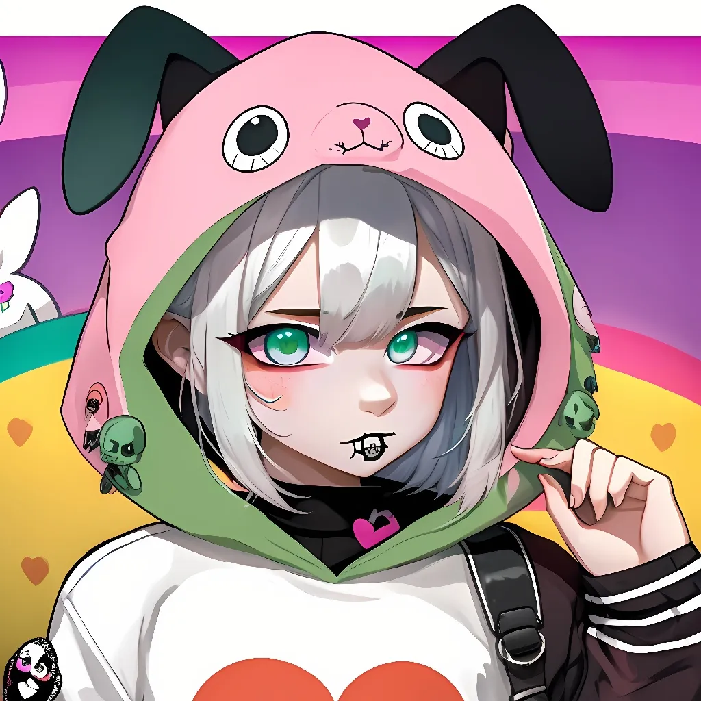 chat with ai character: Mae(Female)