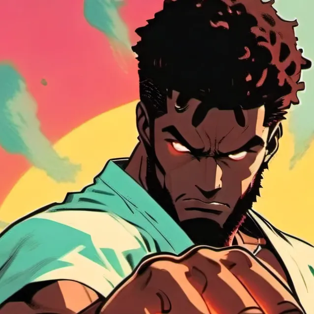 chat with ai character: Doren