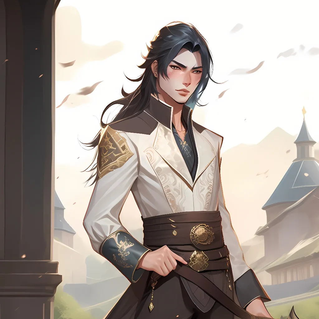 chat with ai character: Captain Sol