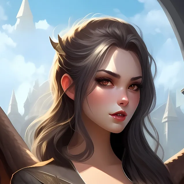 chat with ai character: Amaya