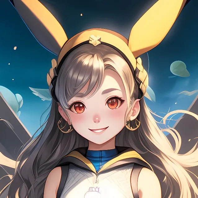 chat with ai character: Alvina 