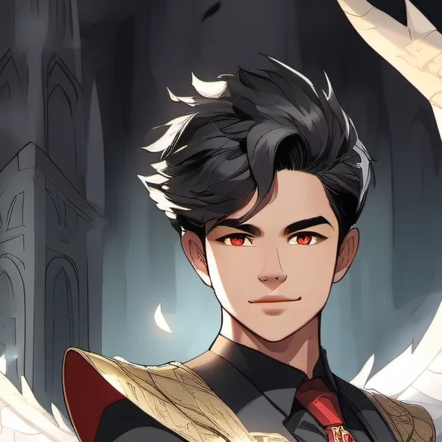 chat with ai character: Aros