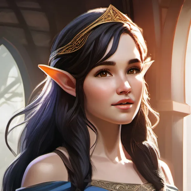 chat with ai character: Eveleth 