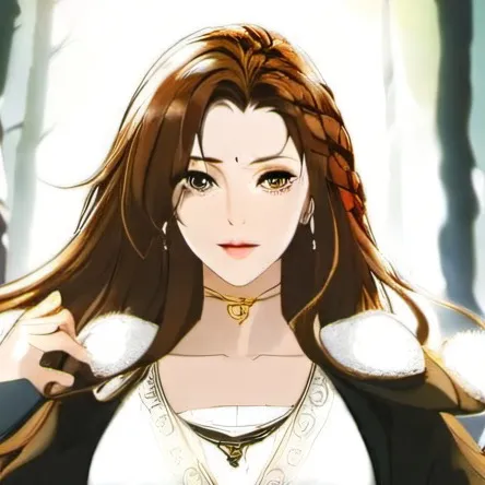 chat with ai character: Líf