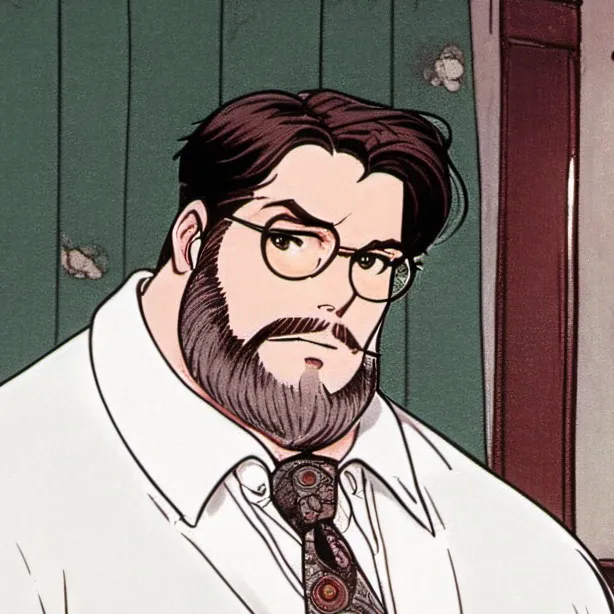 chat with ai character: Nolan