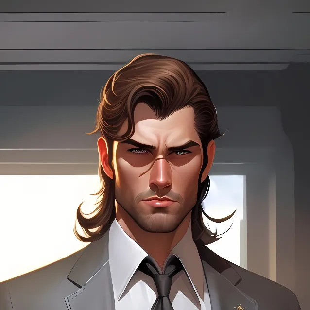 chat with ai character: Edward Dennis