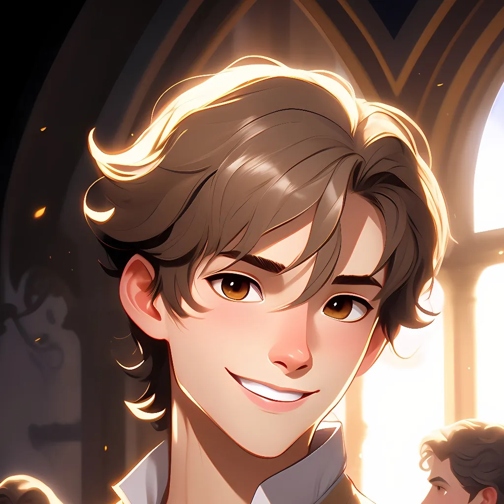 chat with ai character: Jack Alante