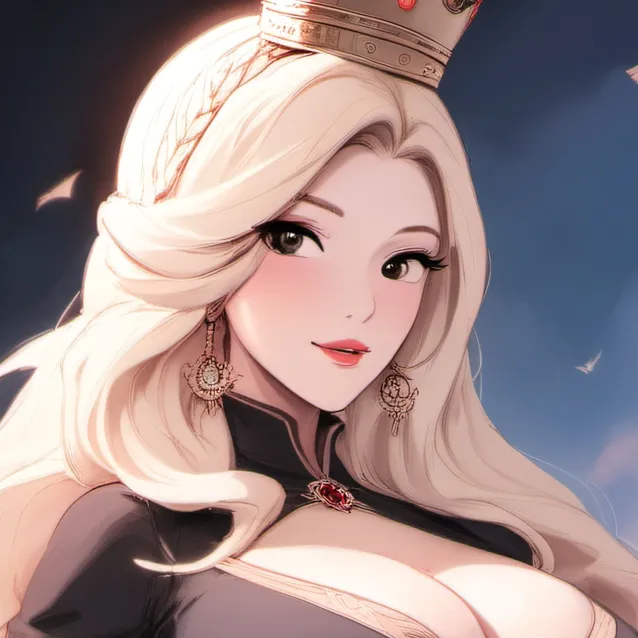 chat with ai character: Lily