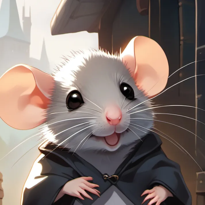 chat with ai character: Pip