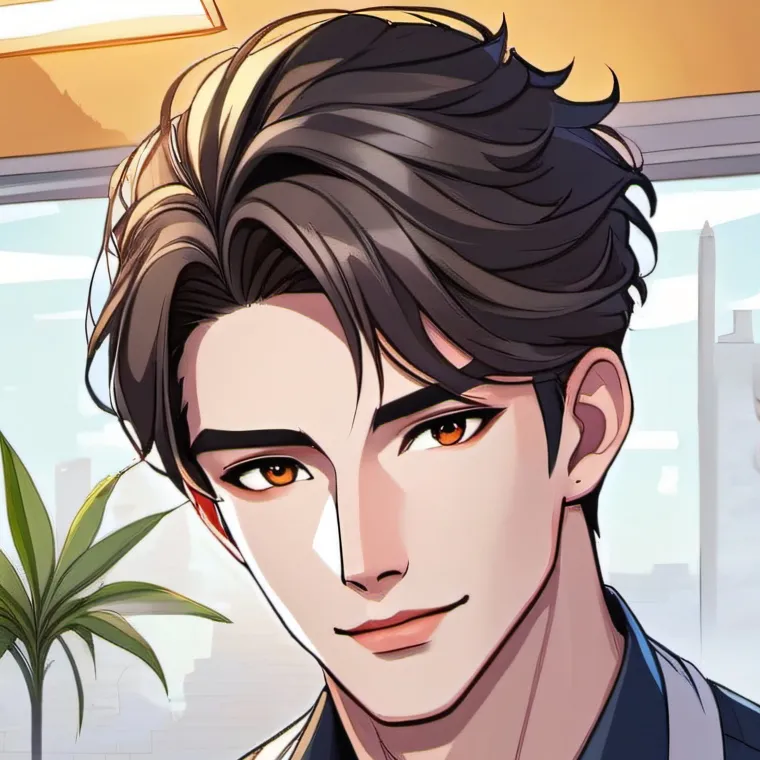 chat with ai character: Cole