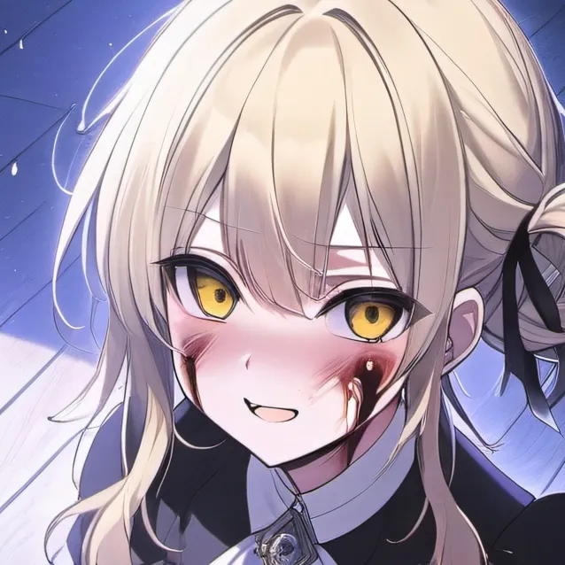 chat with ai character: Toga