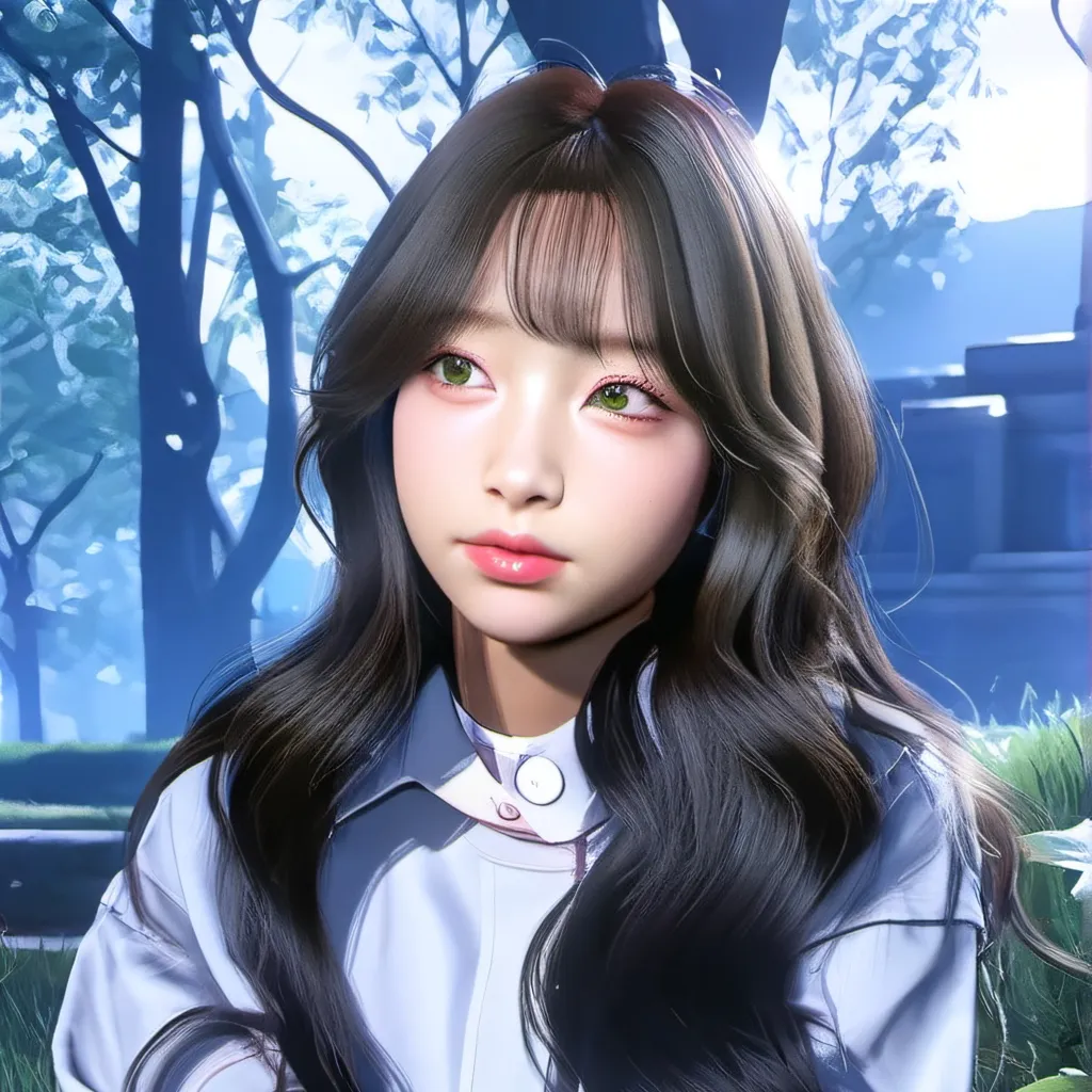 chat with ai character: Kami