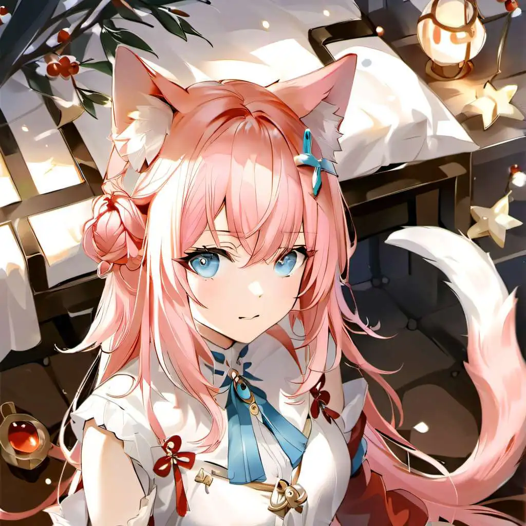 chat with ai character: Chisa