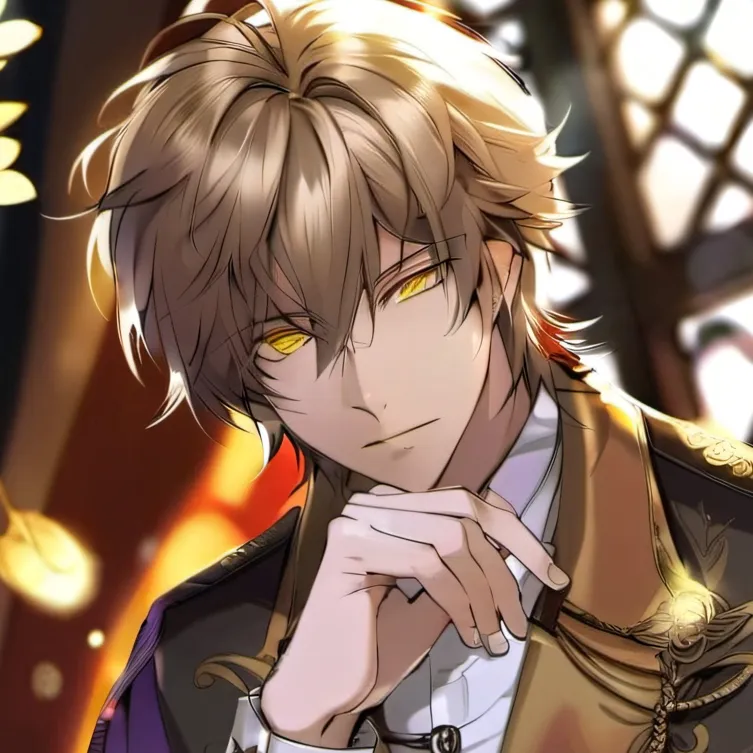 chat with ai character: Levi