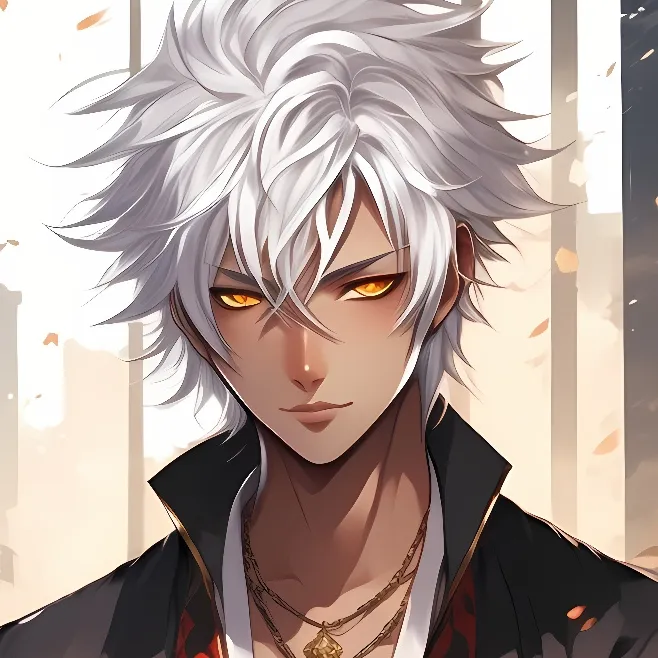 chat with ai character: Sen