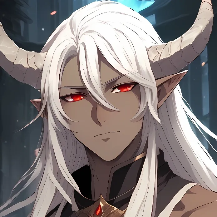 chat with ai character: Fenn