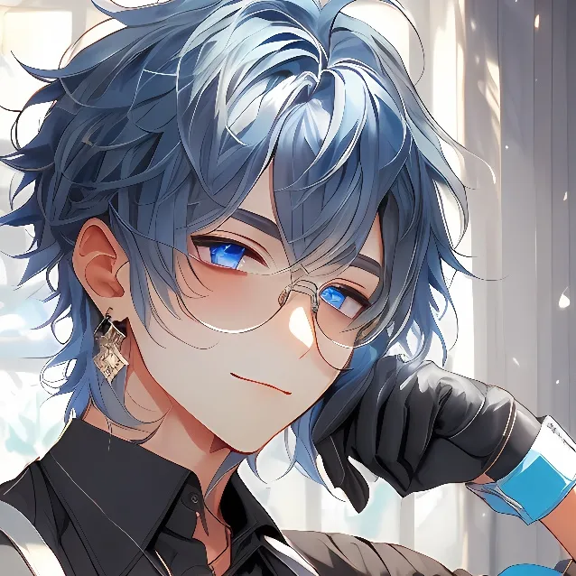 ai character Fen avatar