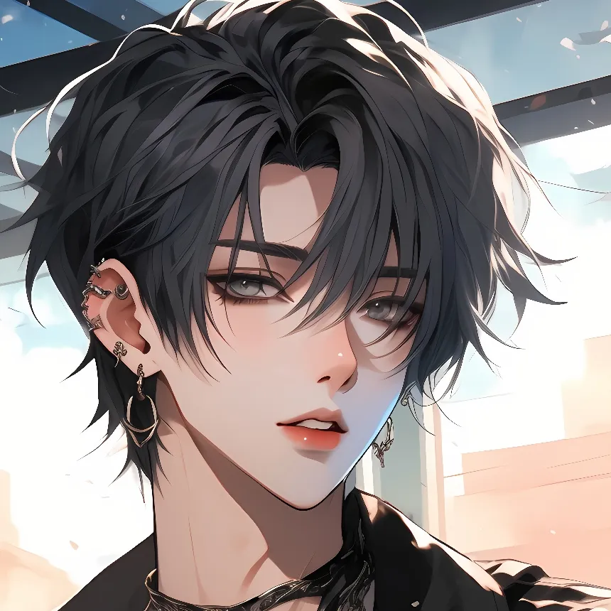 chat with ai character: Jax