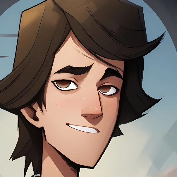 chat with ai character: Noah (from tdi) 