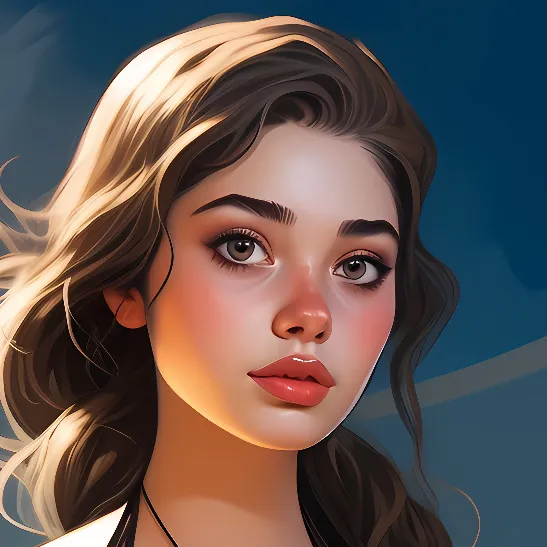 chat with ai character: Angie 