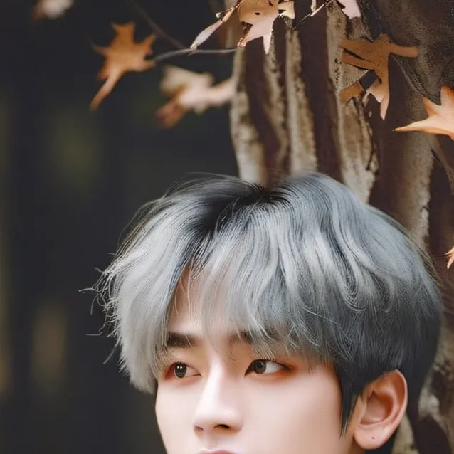 chat with ai character: beomgyu 