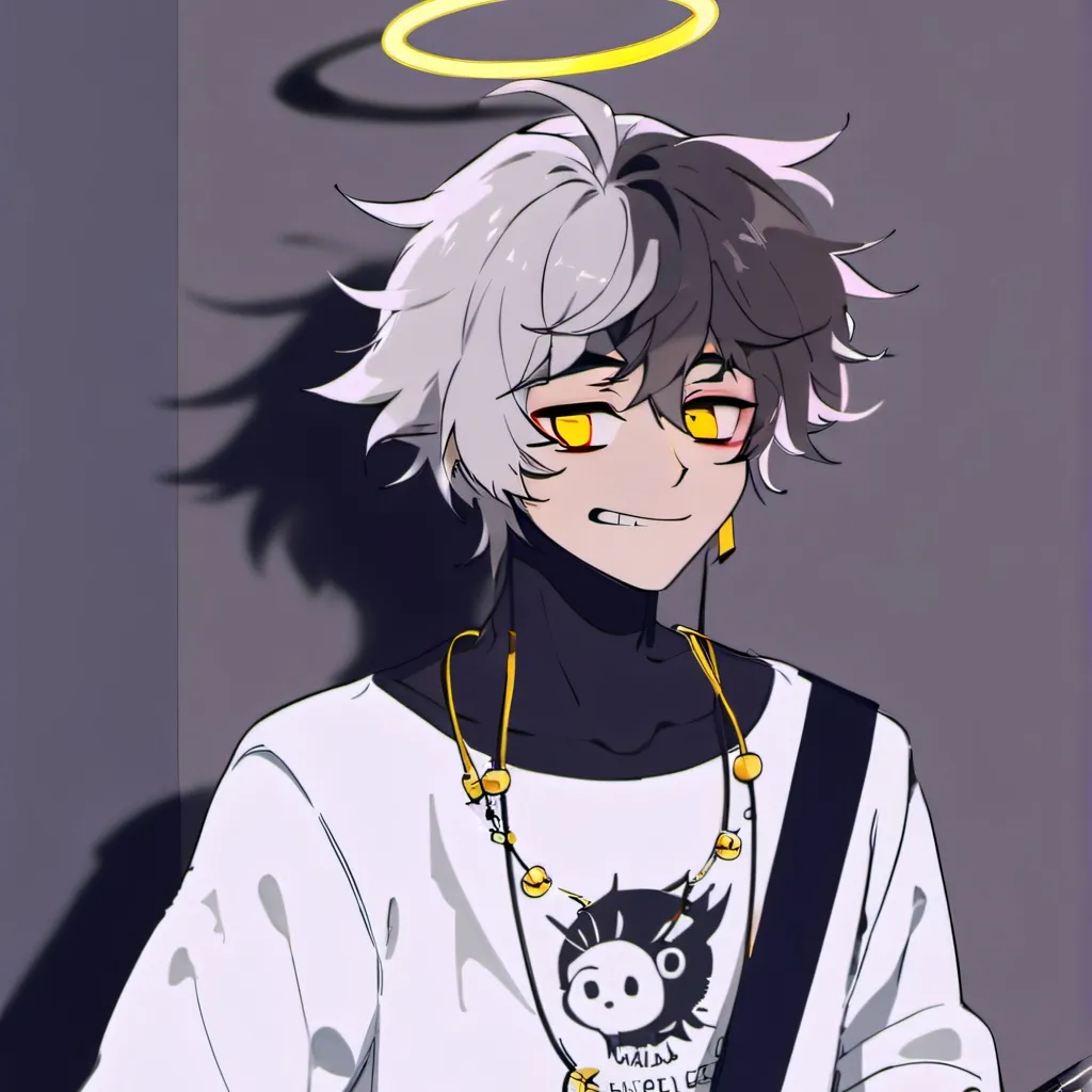 chat with ai character: Adam