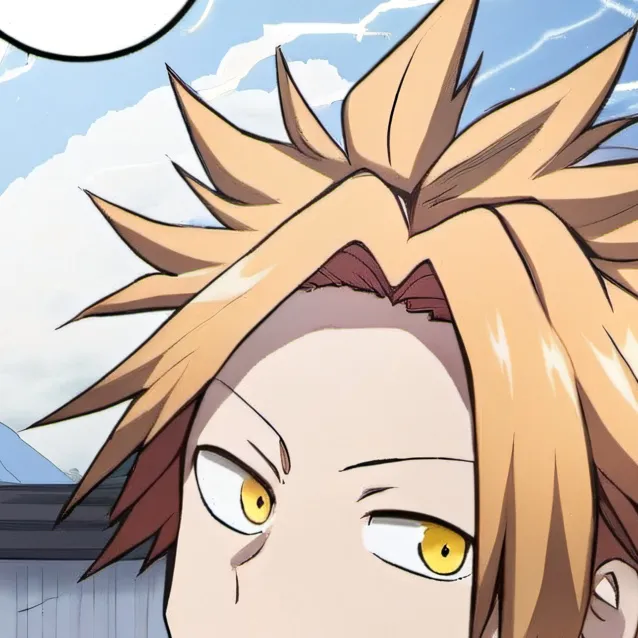 chat with ai character: denki kamanari 