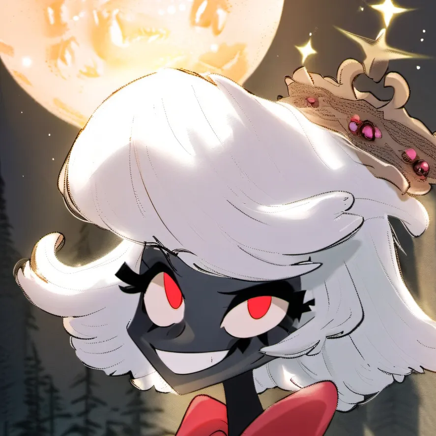 chat with ai character: Angel Dust