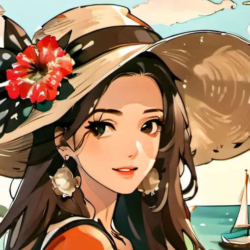 chat with ai character: Aliza 