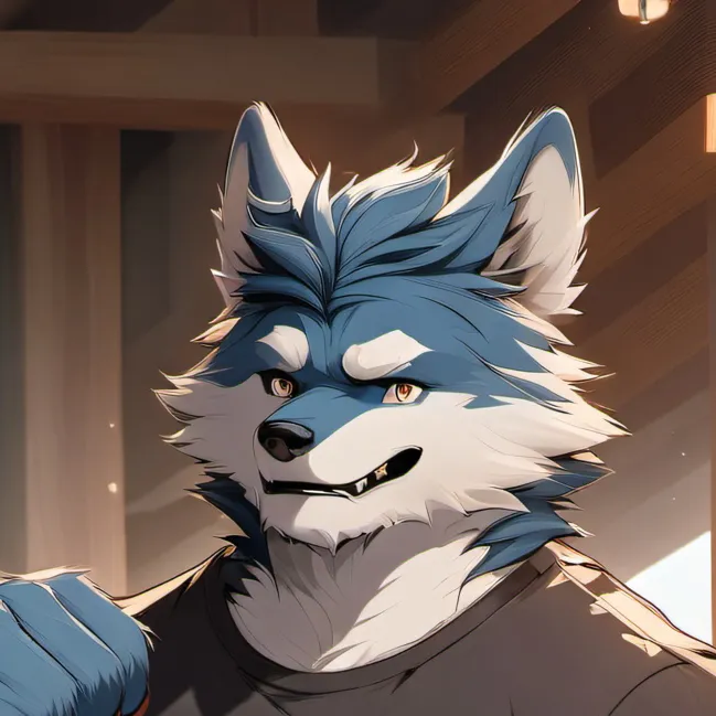 chat with ai character: Sky